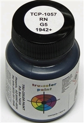 Tru-Color 1057 Royal Navy : G5-1942+ 1oz