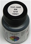 Tru-Color 1058 Royal Navy : G10-1942+ 1oz