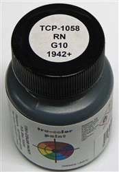 Tru-Color 1058 Royal Navy : G10-1942+ 1oz