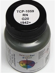 Tru-Color 1059 Royal Navy : G20-1942+ 1oz