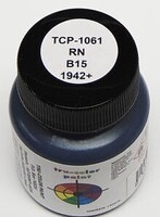 Tru-Color 1061 Royal Navy : B15-1942+ 1oz