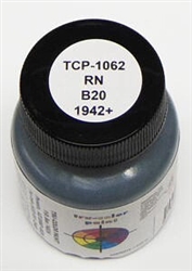 Tru-Color 1062 Royal Navy : B20-1942+ 1oz