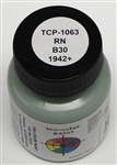 Tru-Color 1063 Royal Navy : B30-1942+ 1oz