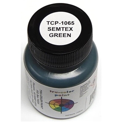 Tru-Color 1065 Semtex Green 1oz