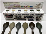 Tru-Color 10704 Israeli Armor & APC'S