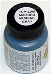 Tru-Color 1108 Imperial Japanese Navy Maizuru Srsenal Gray 1oz