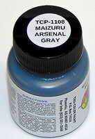 Tru-Color 1108 Imperial Japanese Navy Maizuru Srsenal Gray 1oz