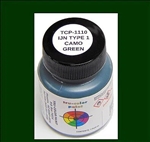 Tru-Color 1110 Imperial Japanese Navy Type 1 Camouflage Green 1oz