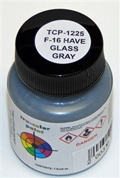 Tru-Color 1225 F-126 Have Glass Gray 1oz
