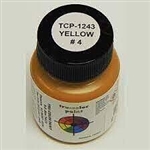 Tru-Color 1243 US : Yellow #4 1oz