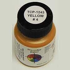 Tru-Color 1243 US : Yellow #4 1oz