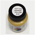Tru-Color 1244 US : Orange-Yellow #47 1oz