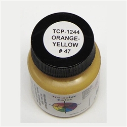 Tru-Color 1244 US : Orange-Yellow #47 1oz