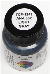 Tru-Color 1249 Army Navy-602-Light Gray 1oz