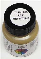 Tru-Color 1289 RAF : Middle Stone 1oz