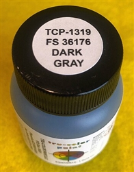 Tru-Color 1319 FS-36176 Dark Gray 1oz