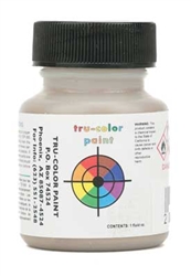 Tru-Color 1417 Military Acrylic Colors 1oz Matte Earth