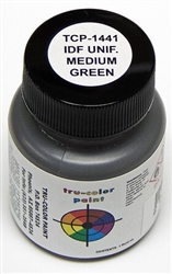 Tru-Color 1441 IDF Uniform Medium Green 1oz