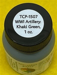 Tru-Color 1507 Khaki Green 1oz