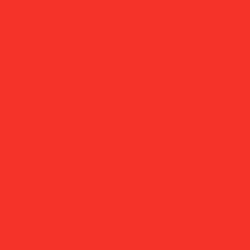Tru-Color 24 Acrylic Paints 1oz Canadian Pacific Action Red