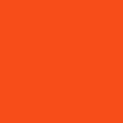 Tru-Color 280 Acrylic Paints 1oz Pacific Fruit Express Orange
