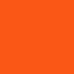 Tru Color 9313 Railroad Color Acrylic Paints for 3D Printed Plastic Models 1oz Safety Orange