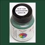Tru-Color 341 Acrylic Paints 1oz New Brunswick Southern Railway Green