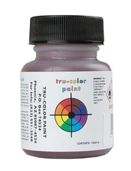 Tru-Color 360 Acrylic Paints 1oz Chicago Metra Commuter Railroad North Blue
