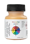 Tru-Color 361 Acrylic Paints 1oz Chicago Metra Commuter Railroad North Red-Orange
