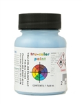 Tru Color 372 Railroad Color Acrylic Paints 1oz Chicago Regional Transportation Authority Light Blue