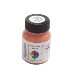 Tru Color 373 Railroad Color Acrylic Paints 1oz Chicago & Eastern Illinois Orange