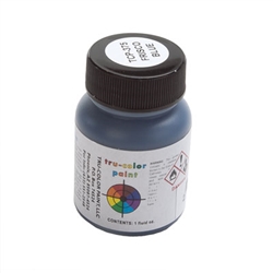 Tru Color 375 Railroad Color Acrylic Paints 1oz St. Louis-San Francisco Frisco Blue