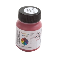 Tru Color 376 Railroad Color Acrylic Paints 1oz Louisville & Nashville Red