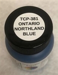 Tru-Color 381 ONT Dark Blue 1oz
