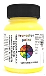 Tru-Color 394 Railroad Color Acrylic Paints 1oz Progress Rail Yellow