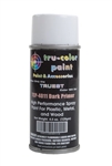 Tru-Color 4011 Aerosol Spray Paint 4.5oz Can Dark Primer