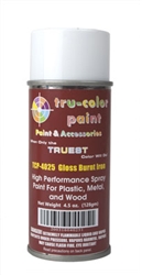 Tru-Color 4025 Aerosol Spray Paint 4.5oz Can Burnt Iron