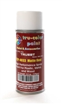 Tru-Color 4033 Aerosol Spray Paint 4.5oz Can Matte Rust-Generic