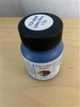 Tru Color 4206 Railroad Color Acrylic Paints 1oz Safety Blue