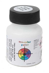 Tru-Color 431 Sprayable Matte Paints 1oz White