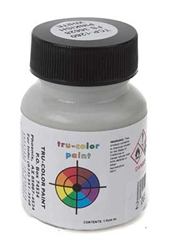 Tru-Color 432 Sprayable Matte Paints 1oz Concrete