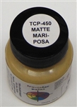 Tru-Color 450 Sprayable Matte Paints 1oz Exterior Wall Mariposa