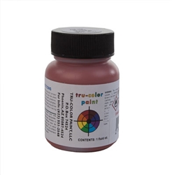 Tru-Color 456 Sprayable Matte Paints 1oz Exterior Wall Rich Clay