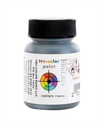 Tru-Color 458 Matte Grimy Black  1 oz