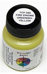 Tru-Color 559 Fire Engine Green-Yellow 1oz