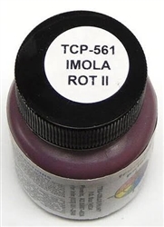 Tru-Color 561 Imola Rot Ii 1oz