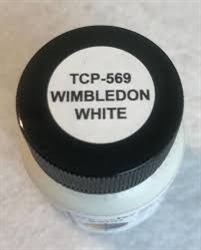 Tru-Color 569 Wimbledon White 1oz