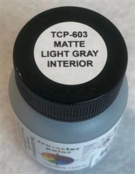 Tru-Color 603 Light Gray Interior 1oz