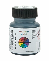 Tru-Color 614 Interior Matte Black 1oz