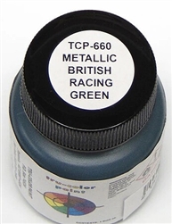 Tru-Color 660 British Racing Green Metall 1oz